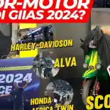 VIDEO: GIIAS 2024: Ada Motor Baru Apa Saja? VIDEO: GIIAS 2024: Ada Motor Baru Apa Saja?