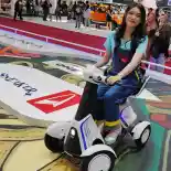 Daihatsu Hadirkan E-Sneaker di GIIAS 2025, Bukan Motor Listrik Lho