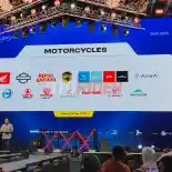 GIIAS 2025 Siap Dimeriahkan 16 Merek Motor