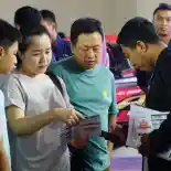 Antusiasme Pengunjung Hari Terakhir GIIAS Semarang 2023 Masih Tinggi