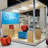 Yuk Berkenalan dengan Gita, Kendaraan Otonom yang Cerdas