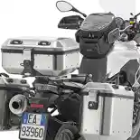 Givi Trekker Dolomiti Diperkenalkan di Intermot Cologne Jerman