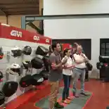 GIVI Pilih Indonesia Jadi Basis Produksi Bracket