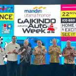 Nggak Cuma Mobil, GJAW 2024 Juga Diisi 12 Merek Motor!