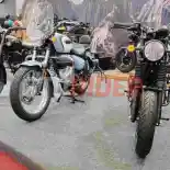 Royal Enfield Gelar Diskon Hingga Rp 10 Juta di GJAW 2024