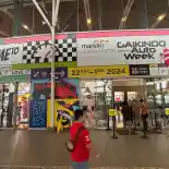 Tak Hanya Pamer Mobil, Deretan Motor Siap Ramaikan GJAW 2025