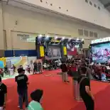 Otomotif Pekan Ini: Kecelakan Hokky, Naik PPN 12 % Terhadap Motor, dan GJAW 2024