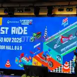 GJAW 2025 Hadirkan Program Khusus Sepeda Motor, dari Test Ride hingga Mini GP