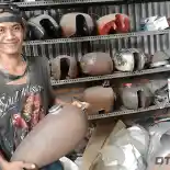 Gondrong Garage Spesialis Replika Body Motor Klasik dan Custom