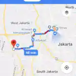 Google Maps Hadirkan Jalur Khusus Untuk Motor, Begini Cara Mengaplikasi Fiturnya
