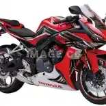 Dibanding CBR250RR 4-Silinder, Honda Lebih Fokus Pada CBR400RR?