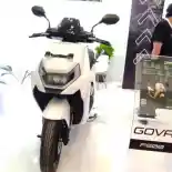 Berpisah Dari NIU, Kilats Pasarkan Motor Listrik Gova F600 Rp 35 Juta