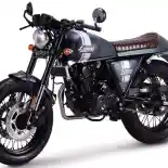 Penampakan GPX Legend 200 MY 2018 Bergaya Neo Cafe Racer Terlihat, Bisa Buat Anda Berpaling