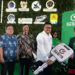 Brand Baru, Kenapa Grab Berani Gunakan Motor Listrik Gesits?