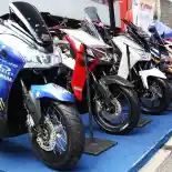 Besok Ajang Customaxi x Yamaha Heritage Built Akan Sambangi Medan