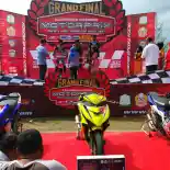 Yamaha Raih Juara Di Kelas MP1 & MP2, Grand Final Motoprix 2017