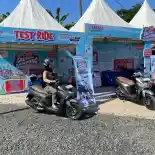 Grebek Kampung Yamaha Kobarkan Semangat Kemerdekaan HUT RI ke-80