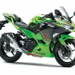 Punya Warna Baru, Segini Harga Kawasaki Ninja 250