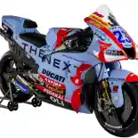 Gresini Racing Rilis Livery MotoGP 2022, Kental Nuansa Indonesia Gresini Racing Rilis Livery MotoGP 2022, Kental Nuansa Indonesia