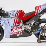 Masih Bernuansa Indonesia, Gresini Racing Luncurkan Tim dan Motor Baru