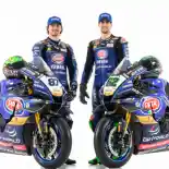 GRT Yamaha siap beraksi di WorldSBK 2026 dengan meluncurkan tim resminya