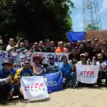 Komunitas Motor Adventure Salurkan Donasi Untuk Daerah Tsunami