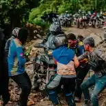 GSrek Jakarta Akhiri MMR Tahun Ini Dengan Suka Cita