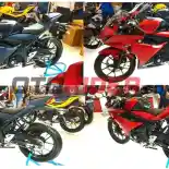 Suzuki Indonesia Hadirkan GSX R150 Dengan Dua Warna Baru, Berapa Harganya? Suzuki Indonesia Hadirkan GSX R150 Dengan Dua Warna Baru, Berapa Harganya?