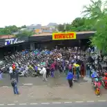 GSX Community Buka Tahun Baru dengan Menggelar Safety Riding Course