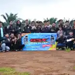 GSX Community Nusantara Gelar Ulang Tahun Pertama Di Subang, Terlihat Semakin Kompak