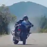 Video : Drift Pakai Suzuki GSXR