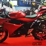 Ternyata Varian Terbaru GSX-R150 Merah Doff Hanya Diproduksi 500 Unit