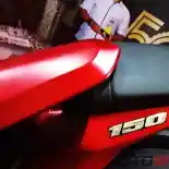 Kekurangan dan Kelebihan Cat Doff Dibandingkan Metalik pada Motor