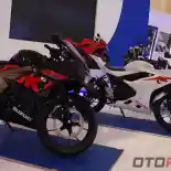 Detail Suzuki GSX-R150, Penantang Sport Fairing 150 Cc