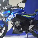 Suzuki Siap Bawa GSX-S150 Raih Rekor MURI
