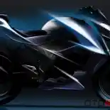 Ini Sketsa Suzuki GSX-S150, Si Alter Ego