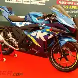 Modifikasi Ringan Suzuki GSX-R150 Ala SARP Cobra Series, Siapkan Dana Rp 6 Jutaan