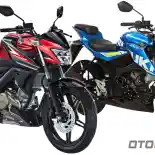Komparasi Yamaha New Vixion VS Suzuki GSX-S150 (I), Pertarungan Desain dan Fitur 