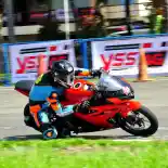Hadapi SAC Jepang, Rider Suzuki Perbanyak Latihan Bareng GSX-R150