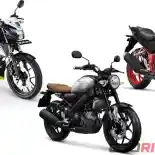 Daftar Harga Motor Naked Sport 150 cc, Yamaha Beri Banyak Pilihan