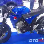 Modifikasi Suzuki GSX-R150, Modern Cafe Racer Modifikasi Suzuki GSX-R150, Modern Cafe Racer