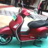 Spesifikasi Vespa GTS i-get 150, Cukup Banyak Berubah