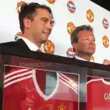 Gulf Oil dan Manchester United Jalin Kerjasama
