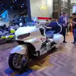 FOTO: Tampang Gagah GWM Souo S2000GL, Mejeng di Auto Shanghai 2025