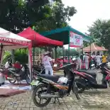 Honda Daya Gelar Aksi Servis Gratis Korban Banjir di Bekasi
