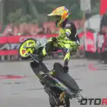 Motor Freestyle Buat Kontes Modif? Kenapa Enggak Motor Freestyle Buat Kontes Modif? Kenapa Enggak