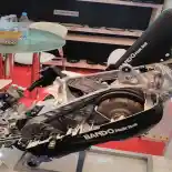 Bando Siapkan Belt Racing