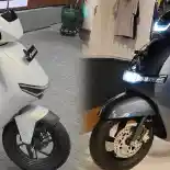 Adu Fitur TVS iQube S vs Honda CUV e: RoadSync Duo, Mana yang Lebih Worth It?