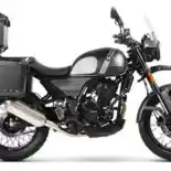 Royal Enfield Himalayan Ditiru Cina, Lebih Murah dan Kaya Fitur