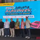 Segera Dibuka, Segini Harga Tiket Gaikindo Jakarta Auto Week 2023
